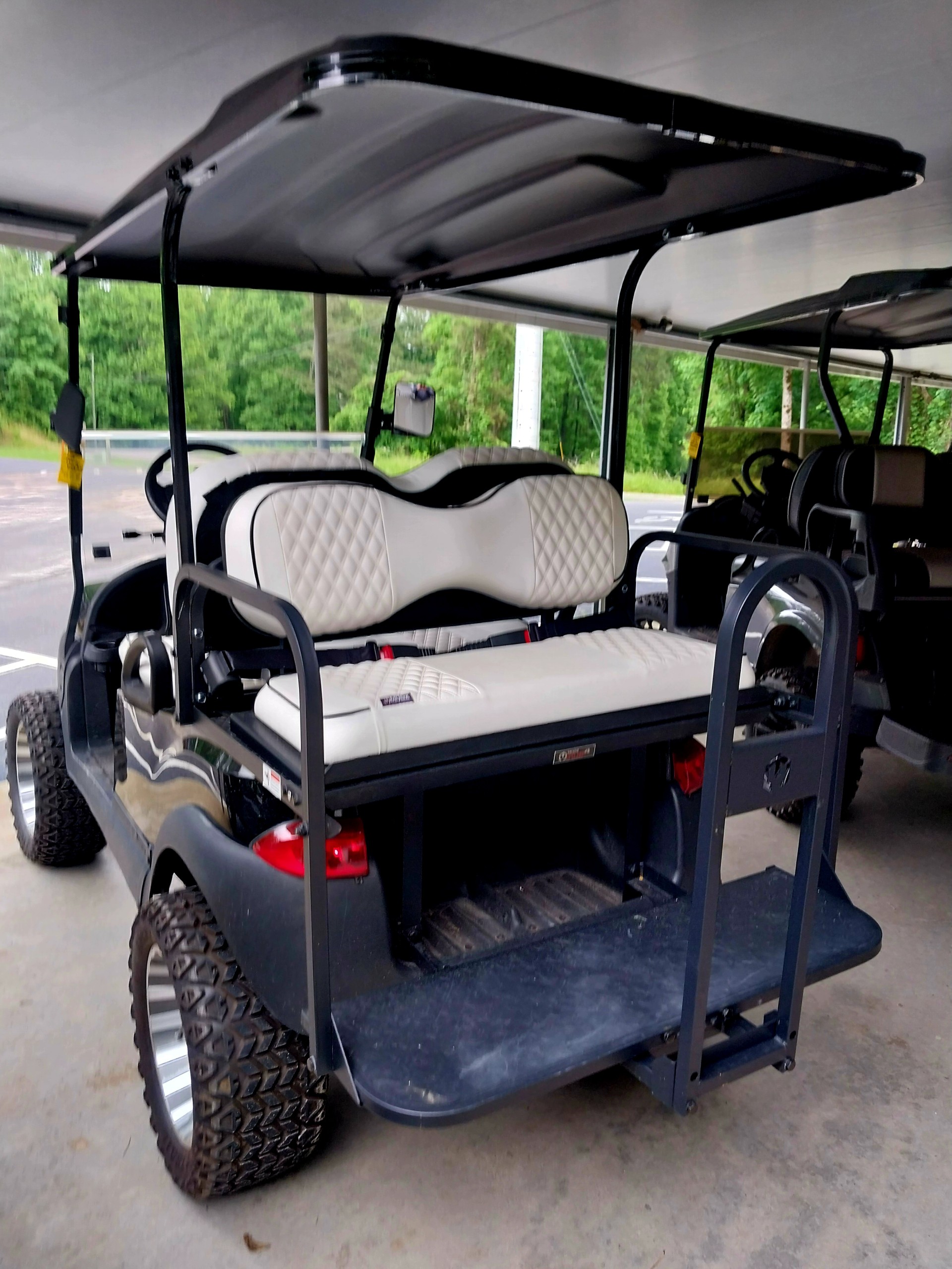 Used Inventory North Atlanta Golf Carts